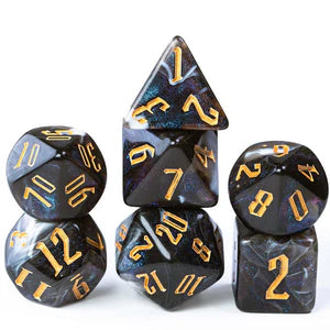 MAGICIAN'S PACT RPG DICE SET Dice & Counters Foam Brain Games    | Red Claw Gaming