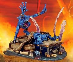 DAEMONS OF TZEENTCH BLUE SCRIBES (DIRECT) Chaos Daemons Games Workshop    | Red Claw Gaming