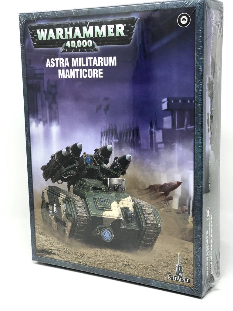 ASTRA MILITARUM MANTICORE/DEATHSTRIKE Astra Militarum Games Workshop    | Red Claw Gaming