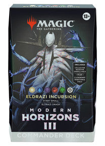 Modern Horizons 3 Commander Deck Sealed Magic the Gathering Wizards of the Coast Creative Energy   | Red Claw Gaming