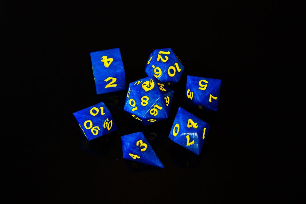 Fox E. Poxy Vault Boy Dice Fox E. Poxy | Red Claw Gaming