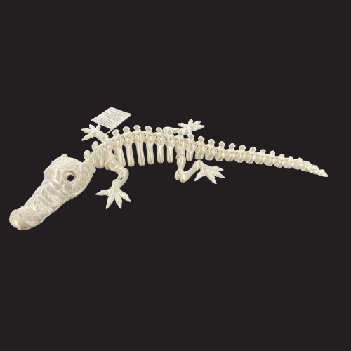 Bone Croc Next Level 3-D Printing Next Level 3-D Printing    | Red Claw Gaming