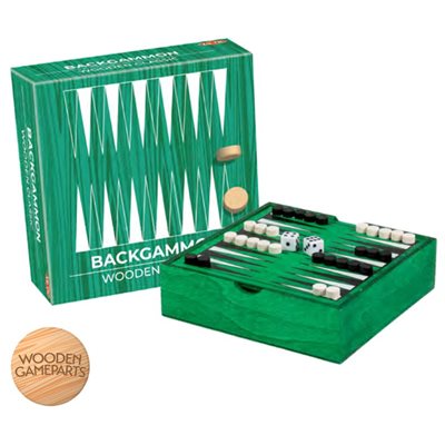 Tactic Classic: Backgammon Board Game Tactic Games    | Red Claw Gaming