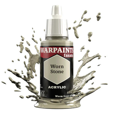 WARPAINTS: FANATIC ACRYLIC WORN STONE Paint Army Painter    | Red Claw Gaming