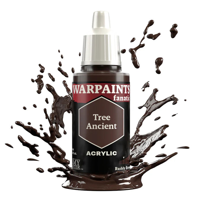 WARPAINTS: FANATIC ACRYLIC TREE ANCIENT Paint Army Painter    | Red Claw Gaming