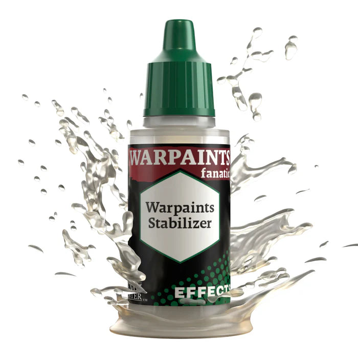 WARPAINTS: FANATIC EFFECTS STABILIZER Paint Army Painter    | Red Claw Gaming