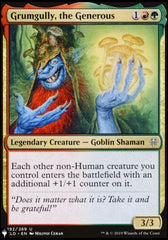 Grumgully, the Generous [The List] MTG Single Magic: The Gathering    | Red Claw Gaming