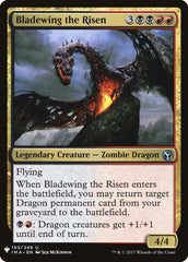 Bladewing the Risen [Mystery Booster] MTG Single Magic: The Gathering    | Red Claw Gaming