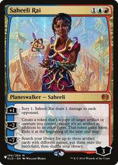 Saheeli Rai [The List] MTG Single Magic: The Gathering    | Red Claw Gaming