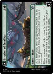 Invasion of Zendikar // Awakened Skyclave [March of the Machine] MTG Single Magic: The Gathering    | Red Claw Gaming