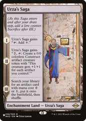 Urza's Saga [The List] MTG Single Magic: The Gathering    | Red Claw Gaming