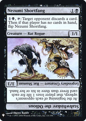 Nezumi Shortfang // Stabwhisker the Odious [Mystery Booster] MTG Single Magic: The Gathering    | Red Claw Gaming