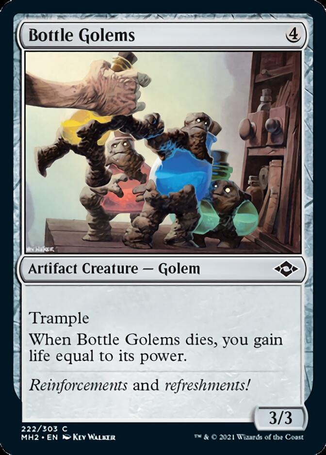 Bottle Golems [Modern Horizons 2] MTG Single Magic: The Gathering    | Red Claw Gaming