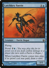 Latchkey Faerie [The List] MTG Single Magic: The Gathering    | Red Claw Gaming