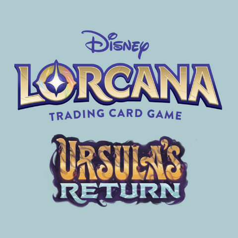 Ursula's Return Starter Deck/Learn to Play Event ticket - Sun, 19 May 2024 Event Ticket BinderPOS Event   