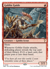 Goblin Guide [Mystery Booster 2] MTG Single Magic: The Gathering    | Red Claw Gaming