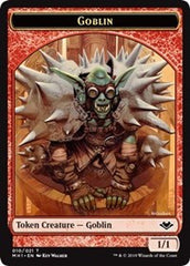 Goblin (010) // Spider (014) Double-Sided Token [Modern Horizons Tokens] MTG Single Magic: The Gathering    | Red Claw Gaming