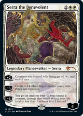 Serra the Benevolent [Secret Lair Drop Series] | Red Claw Gaming