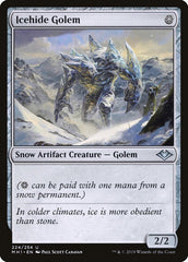 Icehide Golem [Modern Horizons] MTG Single Magic: The Gathering    | Red Claw Gaming