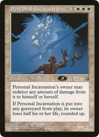 Personal Incarnation (Oversized) [Oversize Cards] MTG Single Magic: The Gathering    | Red Claw Gaming