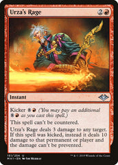 Urza's Rage [Modern Horizons] MTG Single Magic: The Gathering    | Red Claw Gaming