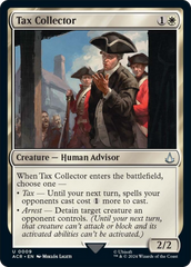 Tax Collector [Assassin's Creed] MTG Single Magic: The Gathering    | Red Claw Gaming