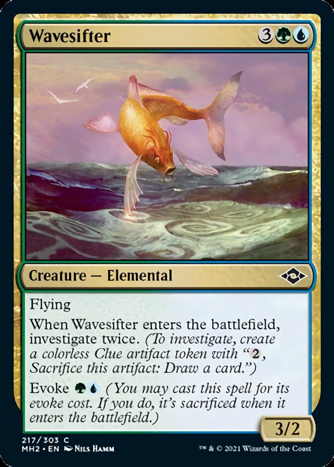 Wavesifter [Modern Horizons 2] MTG Single Magic: The Gathering    | Red Claw Gaming