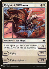 Knight of Cliffhaven [Mystery Booster] MTG Single Magic: The Gathering    | Red Claw Gaming