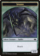 Goblin (010) // Spider (014) Double-Sided Token [Modern Horizons Tokens] MTG Single Magic: The Gathering    | Red Claw Gaming