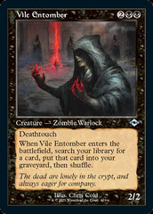 Vile Entomber (Retro Foil Etched) [Modern Horizons 2] MTG Single Magic: The Gathering    | Red Claw Gaming