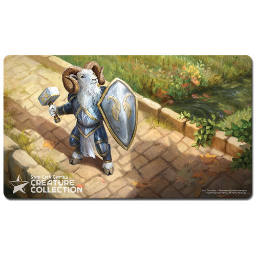 Gruff Champion Playmat Star City Games    | Red Claw Gaming