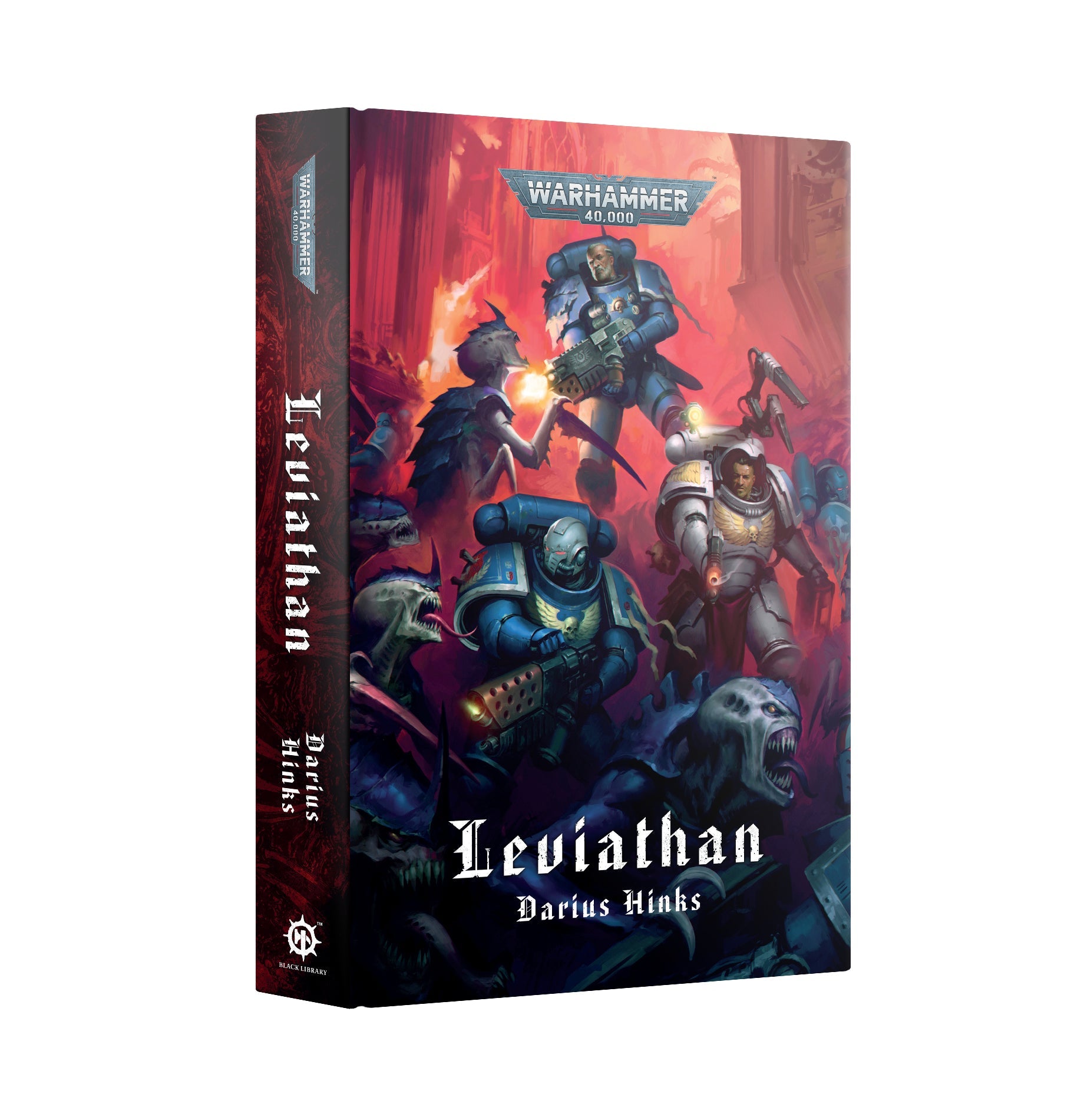 Leviathan Black Library Games Workshop    | Red Claw Gaming