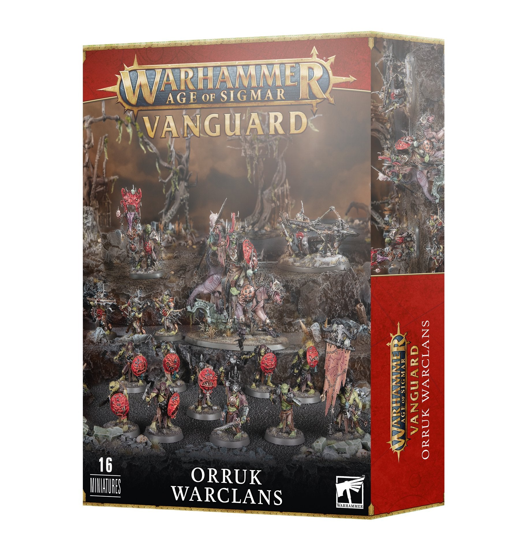 VANGUARD: ORRUK WARCLANS Orruk Games Workshop    | Red Claw Gaming