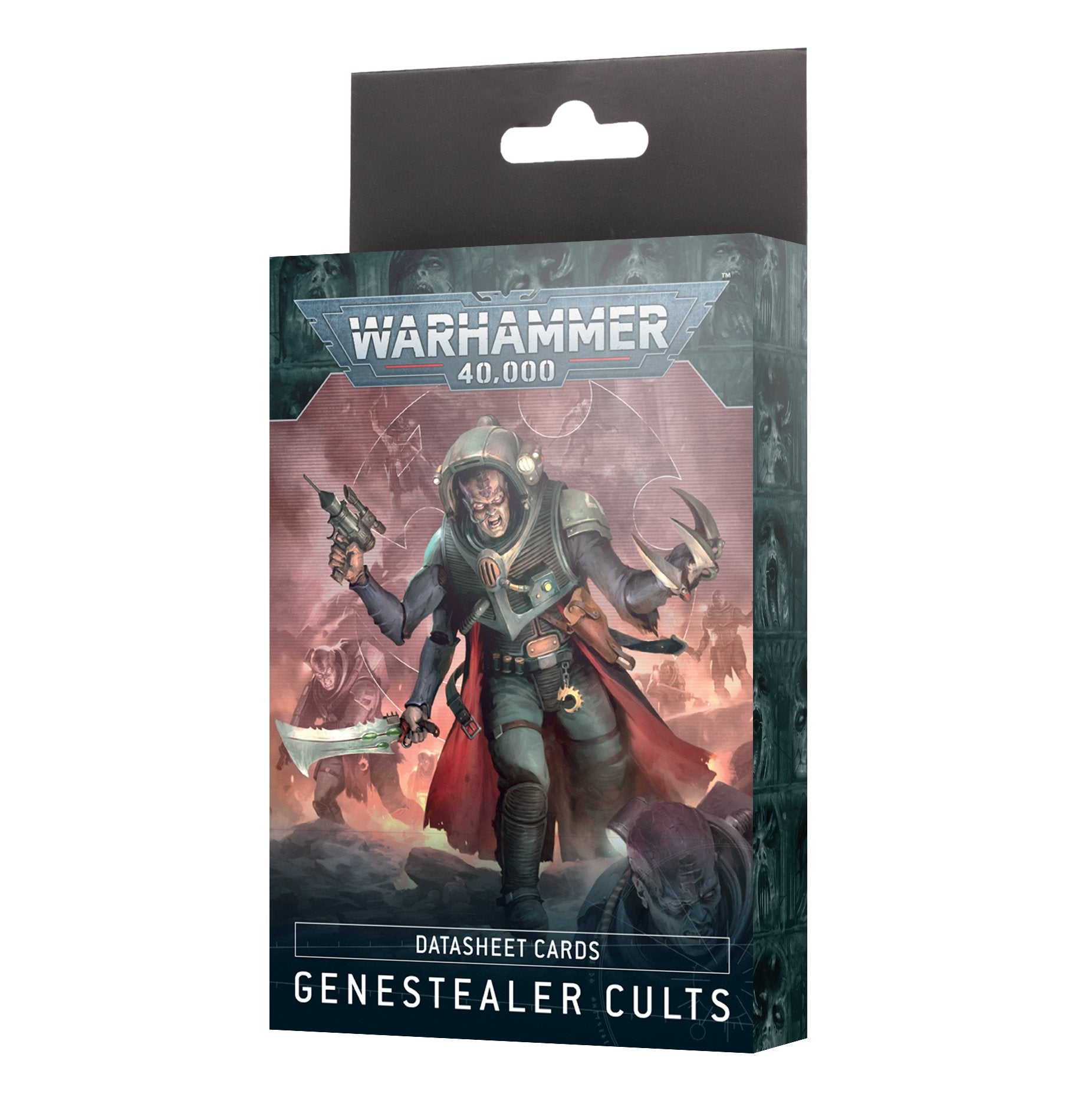 DATASHEET CARDS: GENESTEALER CULTS (ENG) Genestealer Cults Games Workshop    | Red Claw Gaming