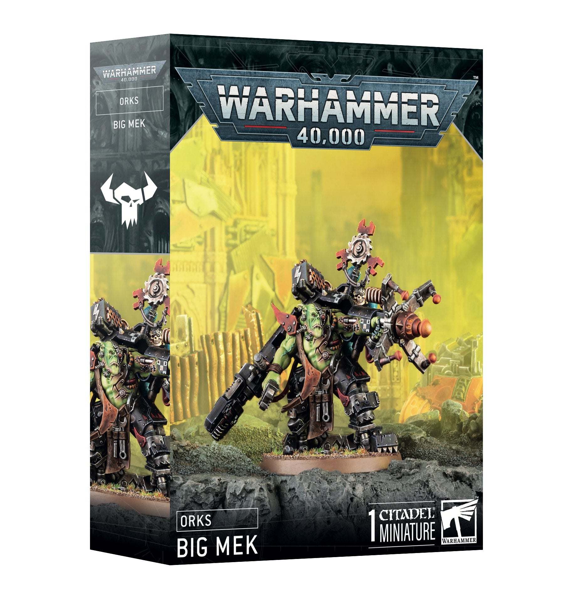 ORKS: BIG MEK Orks Games Workshop    | Red Claw Gaming