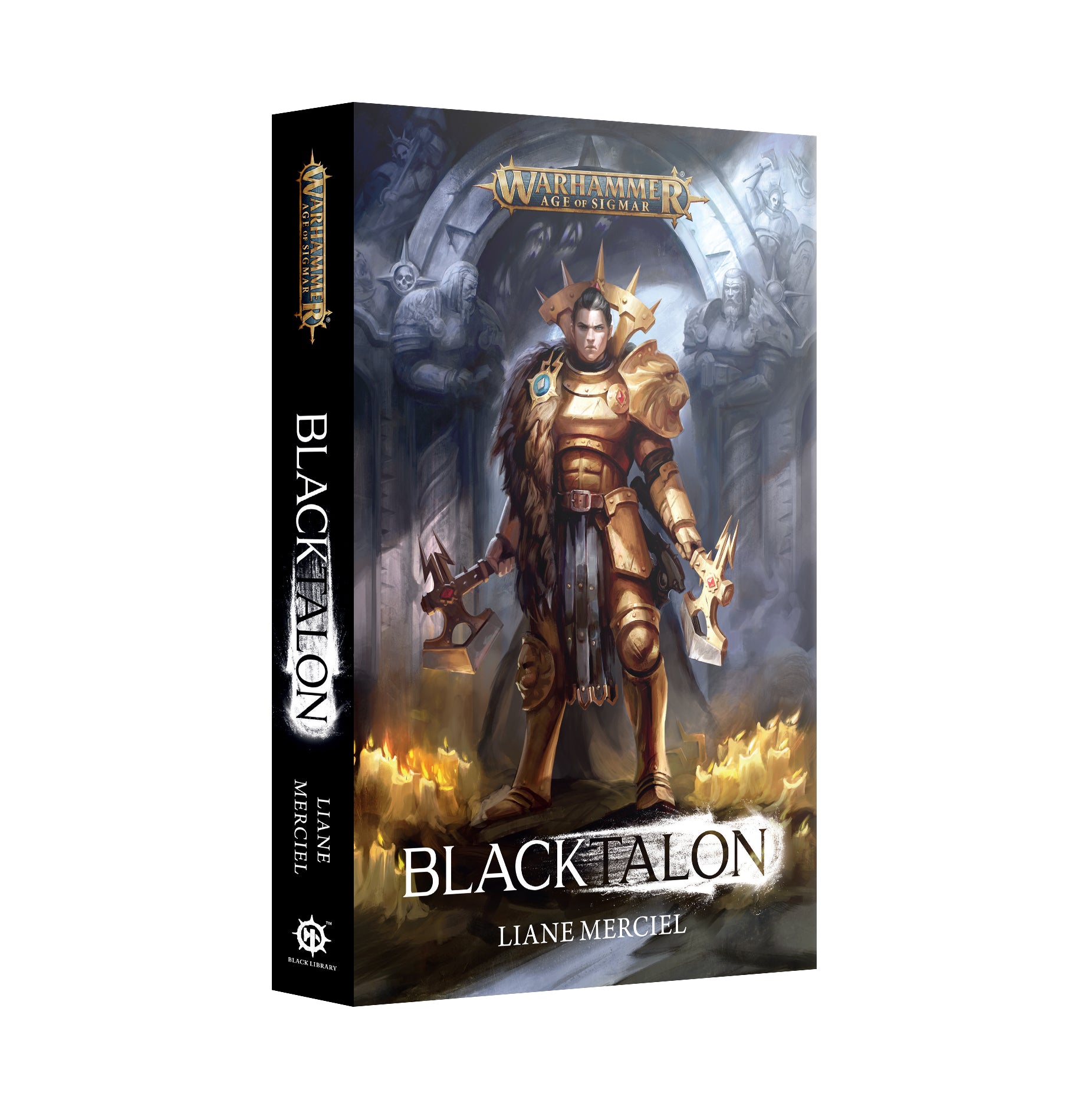 BLACKTALON (PB) Black Library Games Workshop    | Red Claw Gaming