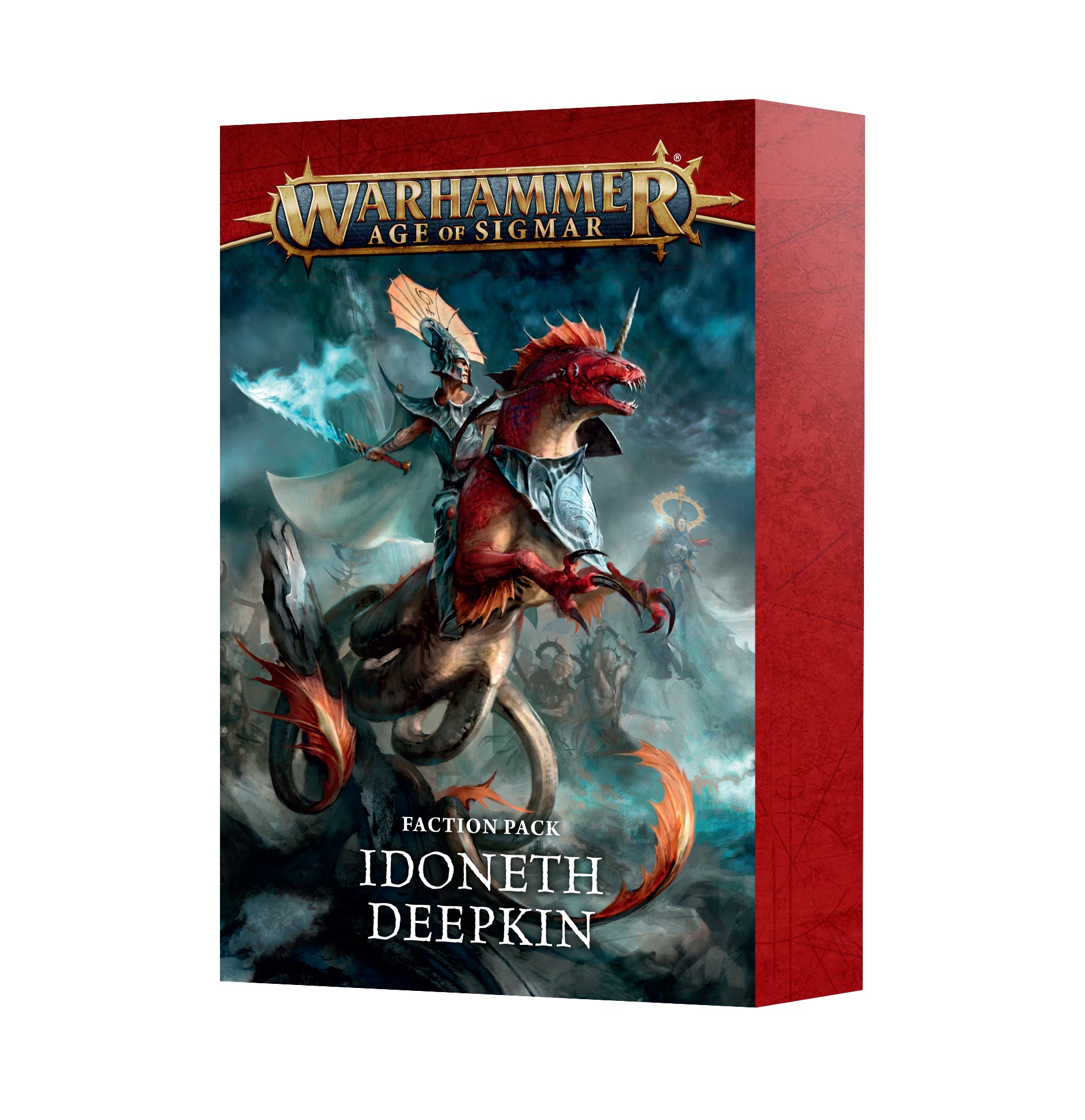 FACTION PACK: IDONETH DEEPKIN (ENG)  Games Workshop    | Red Claw Gaming