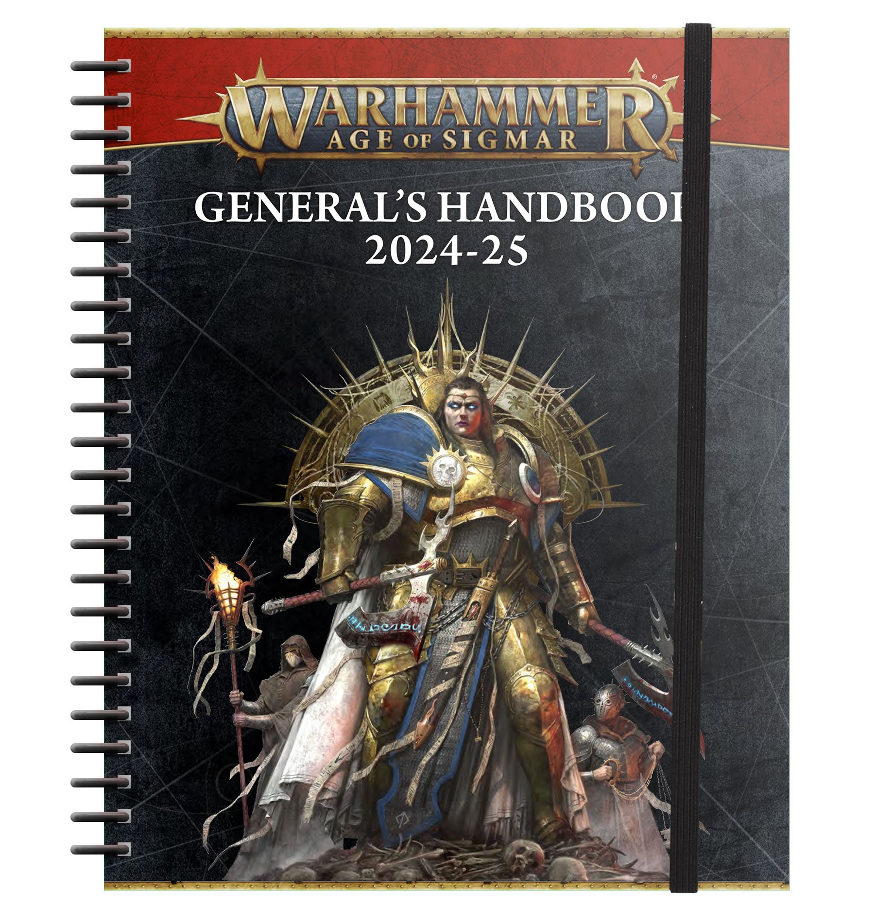 AGE OF SIGMAR: GENERAL'S HANDBOOK (ENG)  Games Workshop    | Red Claw Gaming