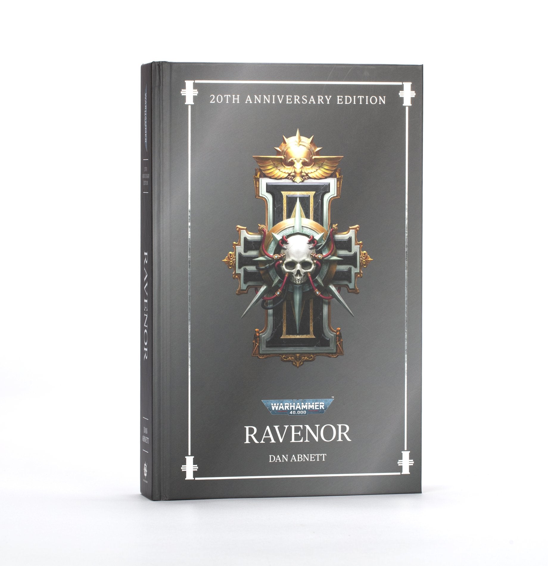 RAVENOR (ANNIVERSARY EDITION) Black Library Games Workshop    | Red Claw Gaming