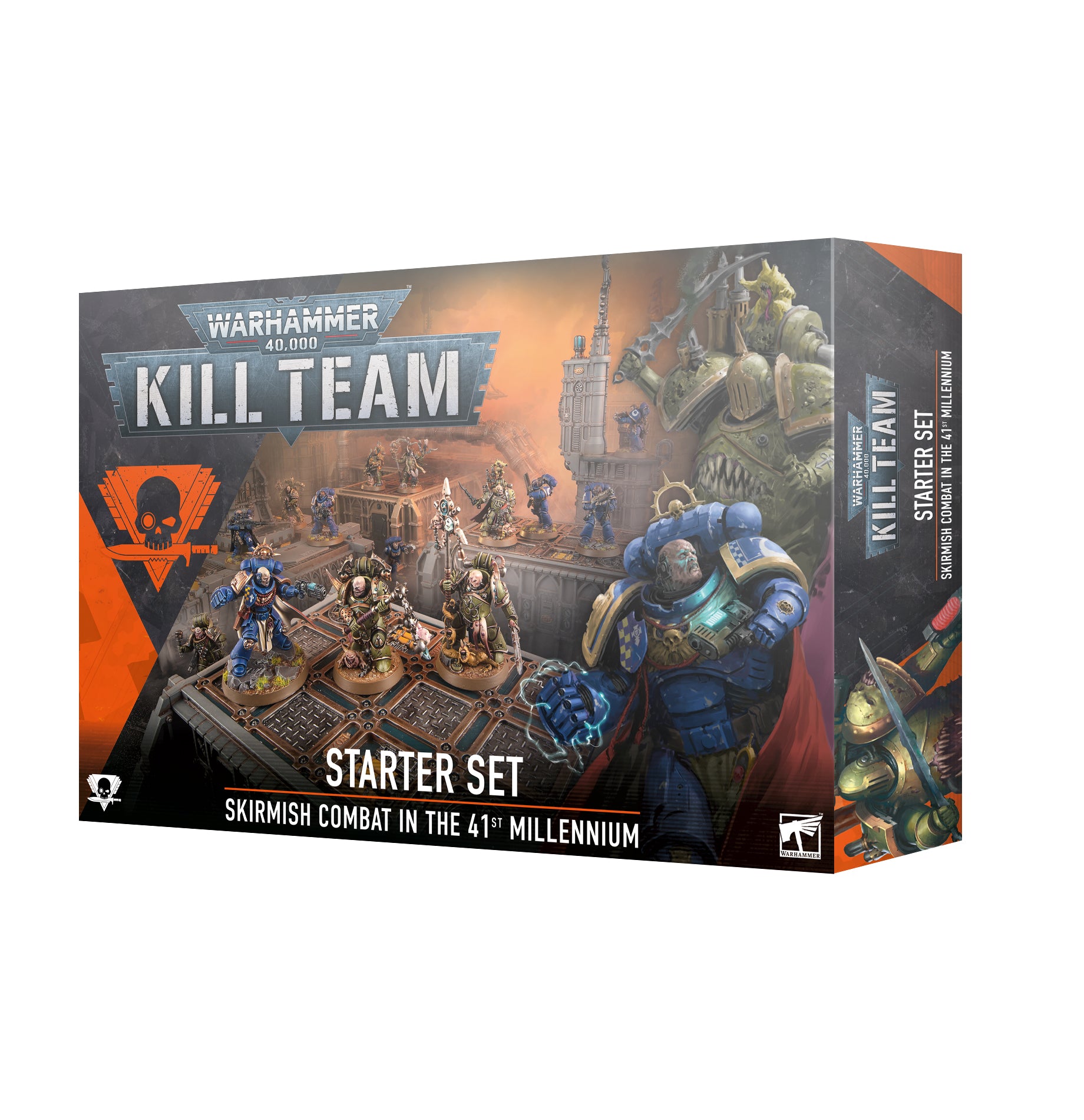 KILL TEAM: STARTER SET (ENGLISH) Kill Team Games Workshop    | Red Claw Gaming