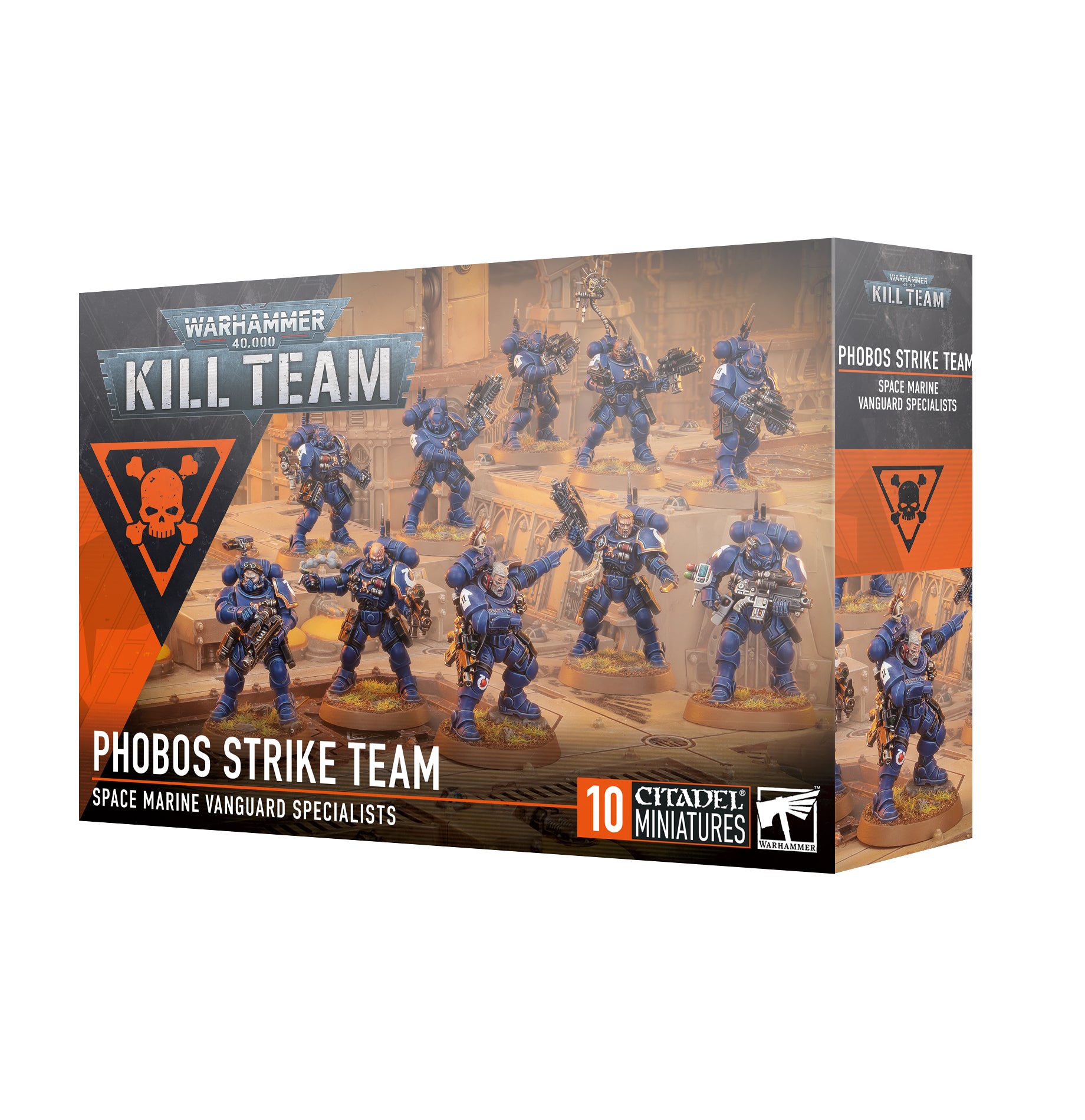 KILL TEAM: PHOBOS STRIKE TEAM (2024) Kill Team Games Workshop    | Red Claw Gaming