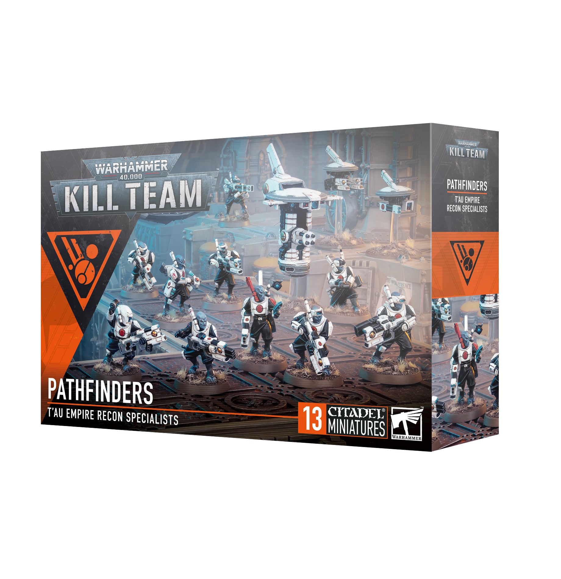 KILL TEAM: PATHFINDERS (2024) Kill Team Games Workshop    | Red Claw Gaming