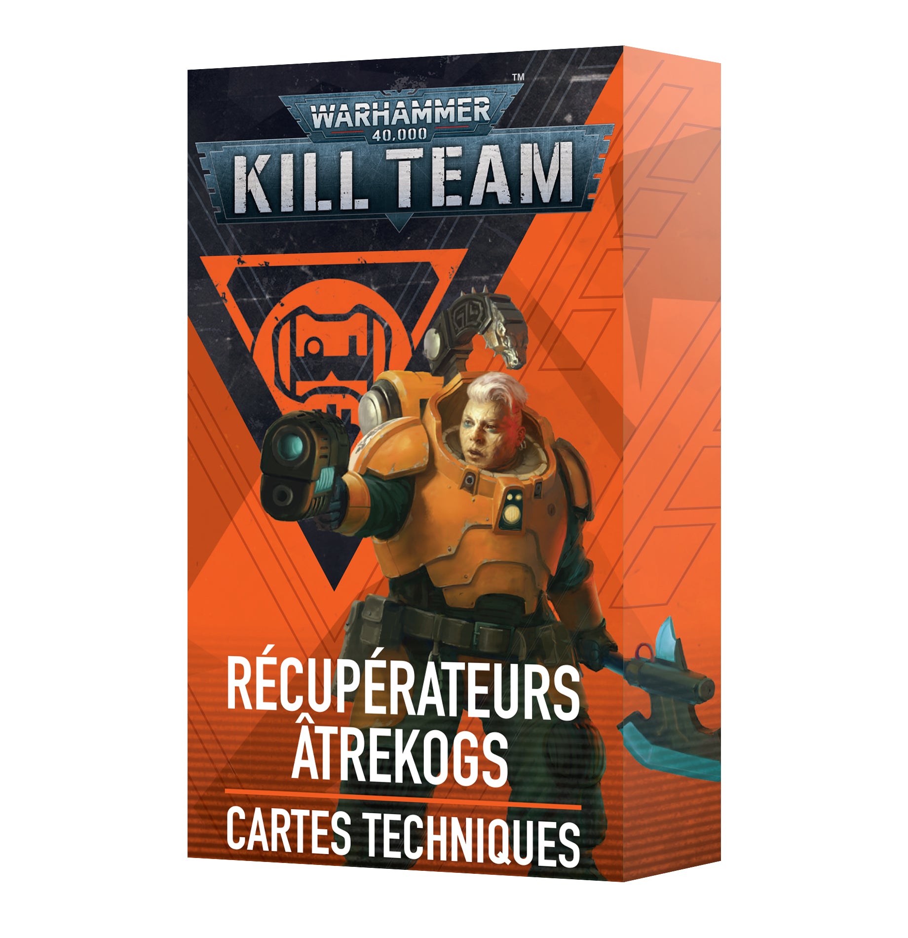 KILL TEAM DATACARDS: HEARTHKYN SALVAGERS (ENG) Kill Team Games Workshop | Red Claw Gaming