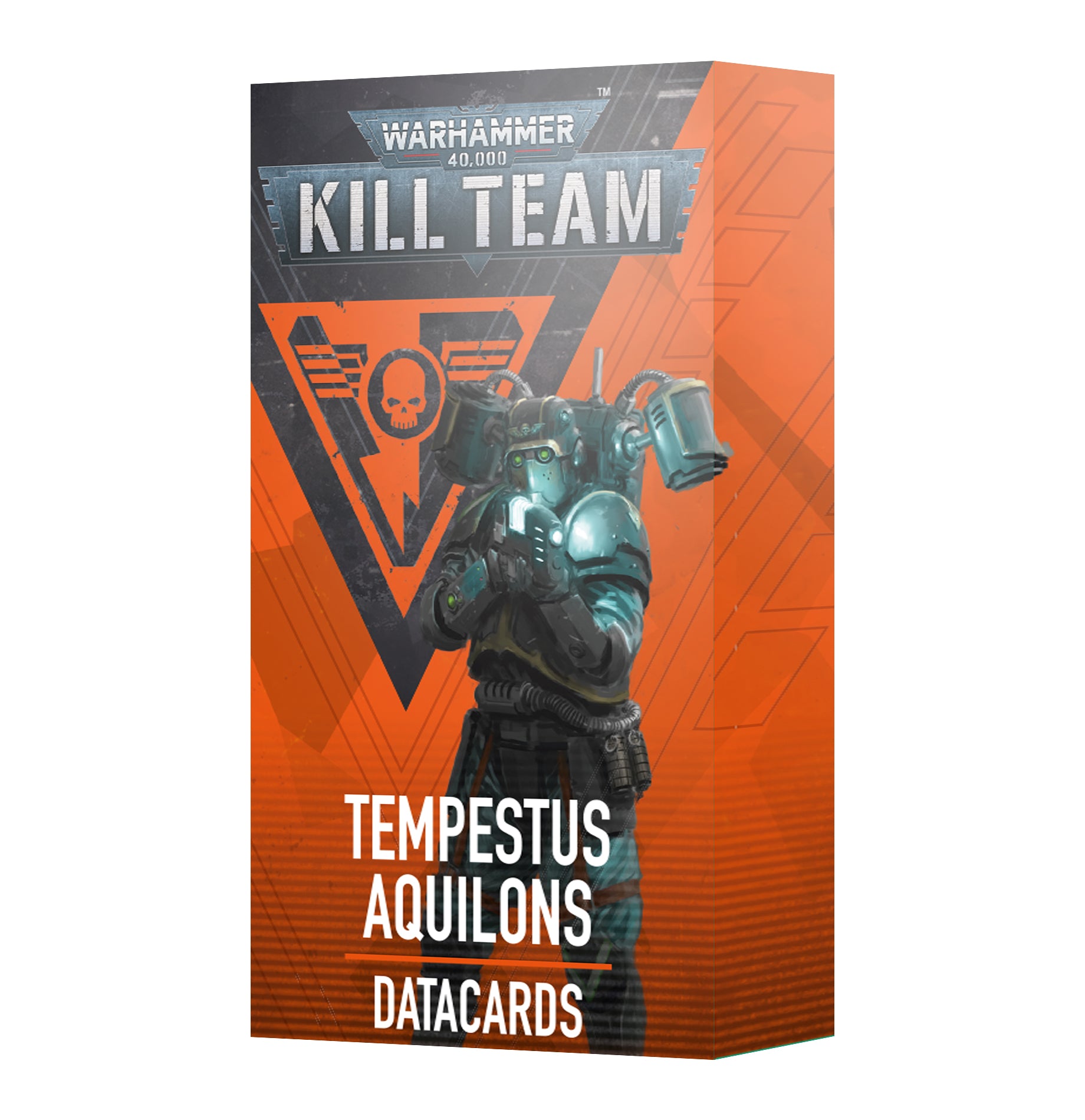 KILLTEAM DATACARDS: TEMPESTUS AQUILONS Kill Team Games Workshop | Red Claw Gaming