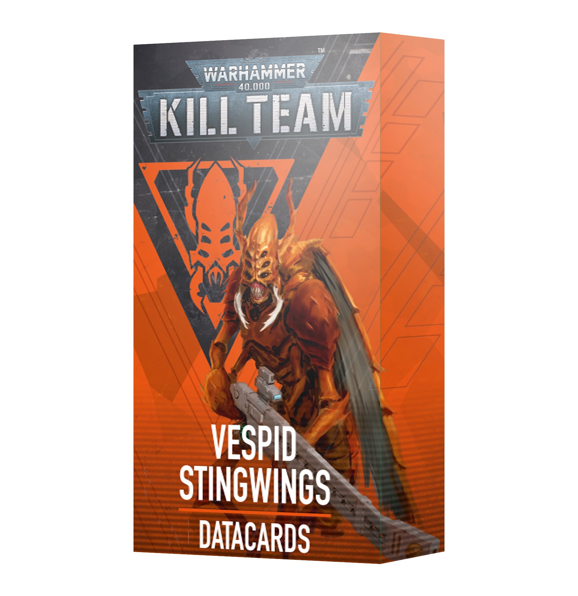 KILLTEAM DATACARDS: VESPID STINGWINGS (ENG) Kill Team Games Workshop | Red Claw Gaming