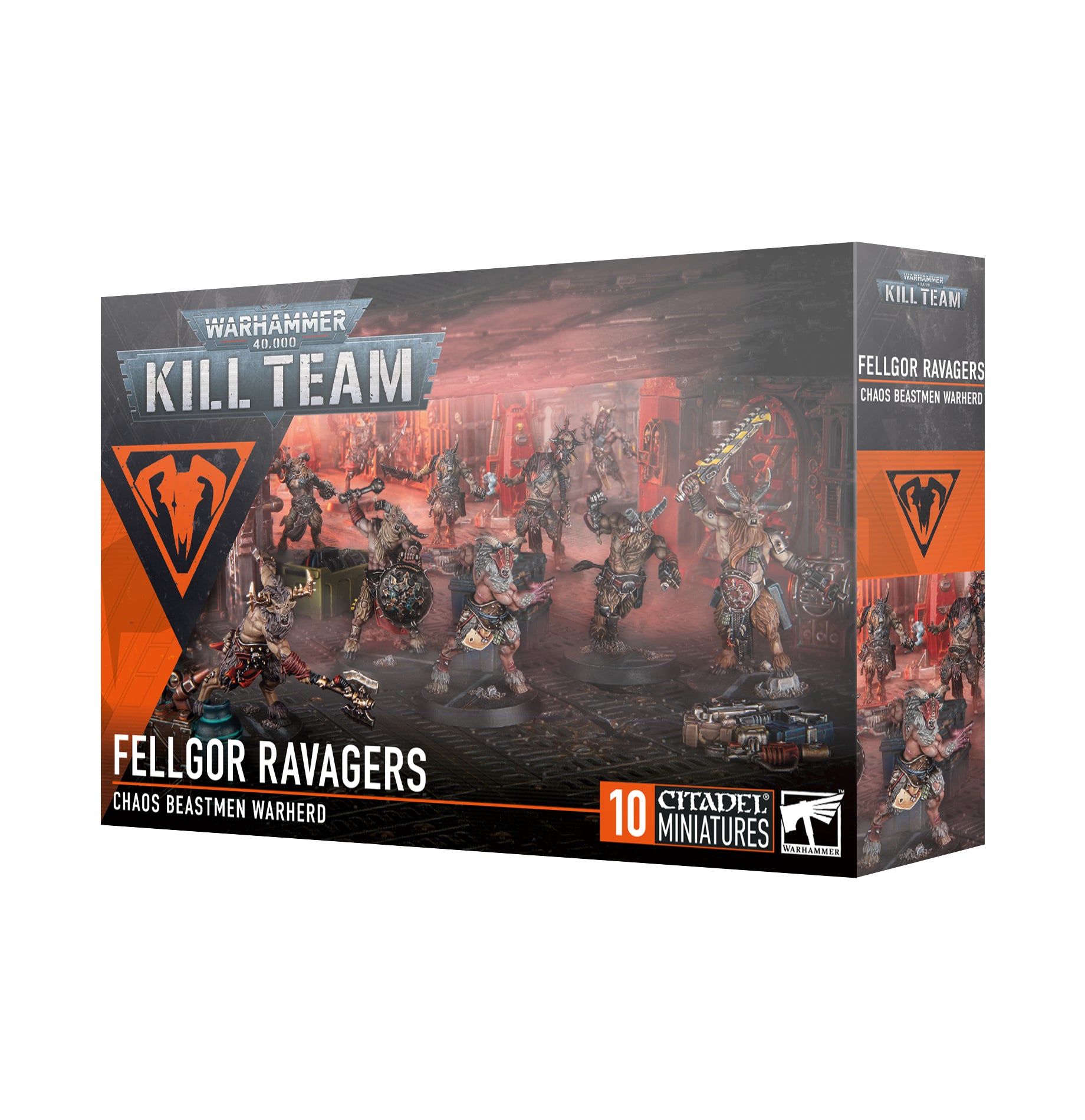 KILL TEAM: FELLGOR RAVAGERS Kill Team Games Workshop | Red Claw Gaming