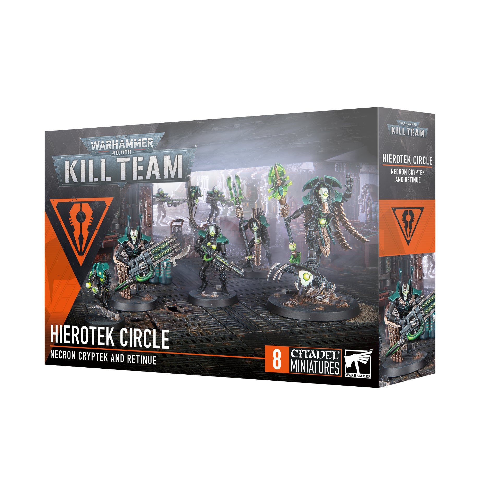 KILL TEAM: HIEROTEK CIRCLE Kill Team Games Workshop | Red Claw Gaming