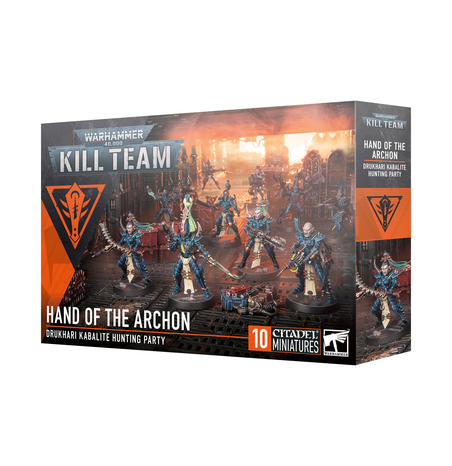 KILL TEAM: HAND OF THE ARCHON Kill Team Games Workshop | Red Claw Gaming