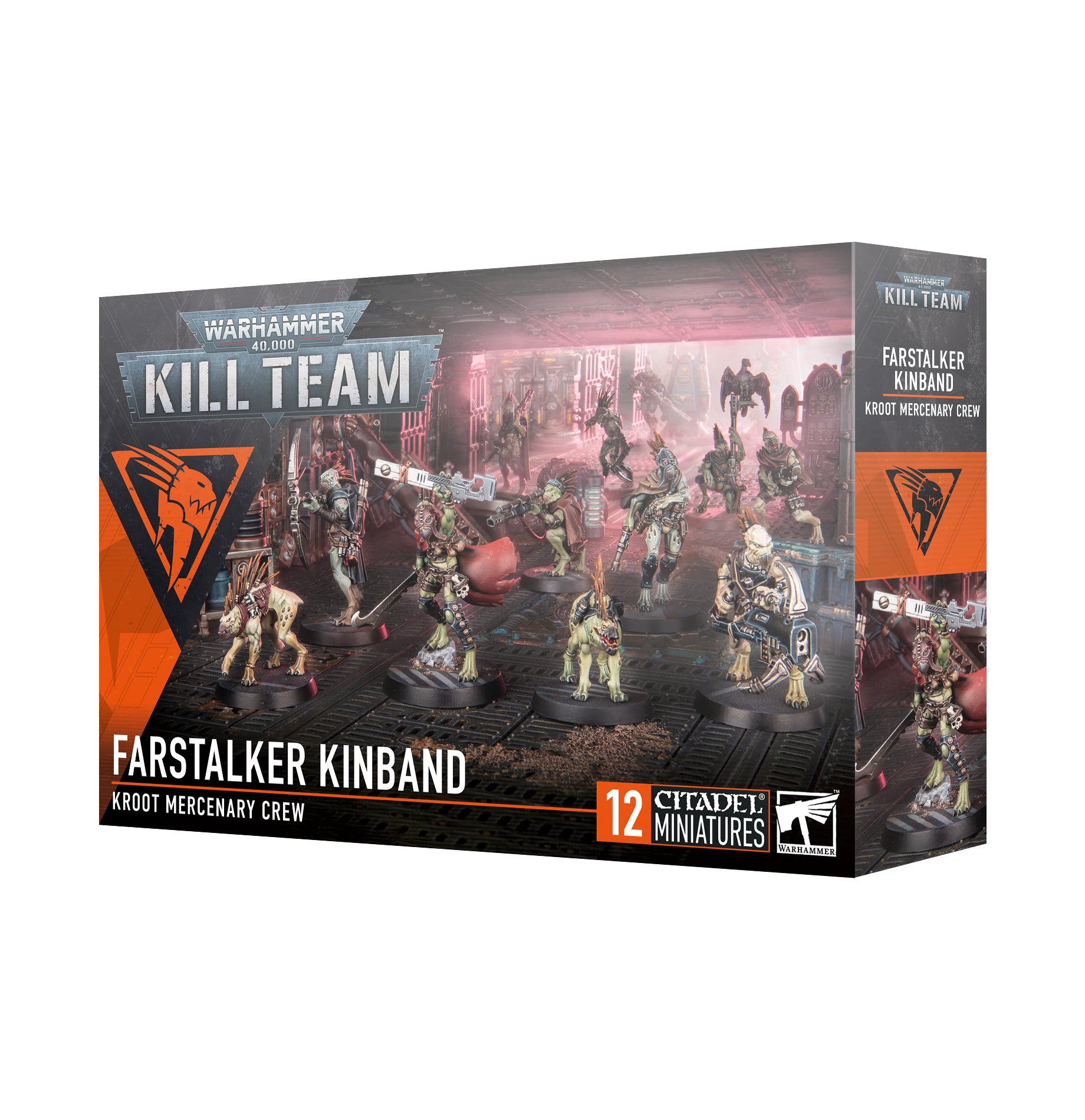 KILL TEAM: FARSTALKER KINBAND Kill Team Games Workshop | Red Claw Gaming