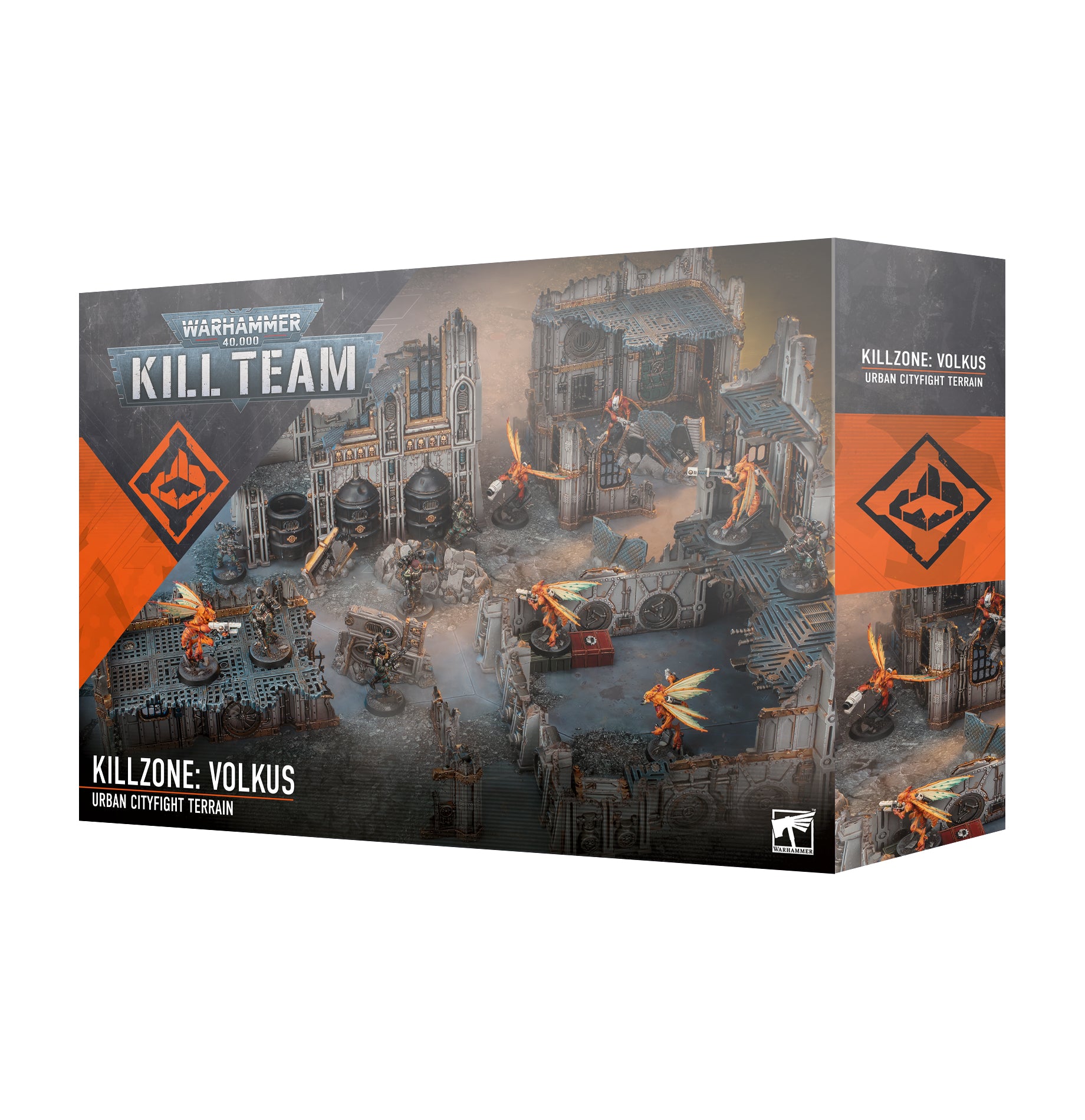 KILLZONE: VOLKUS Kill Team Games Workshop | Red Claw Gaming